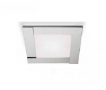 Vibia | 4352-30 matt nickel Tecto  -