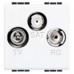 Legrand | N4210D ������� ������������ ��������� ������� ��� TV ����� BTicino