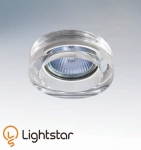 Lightstar |  GU5.3    Lightstar 006130  LEI MINI CR